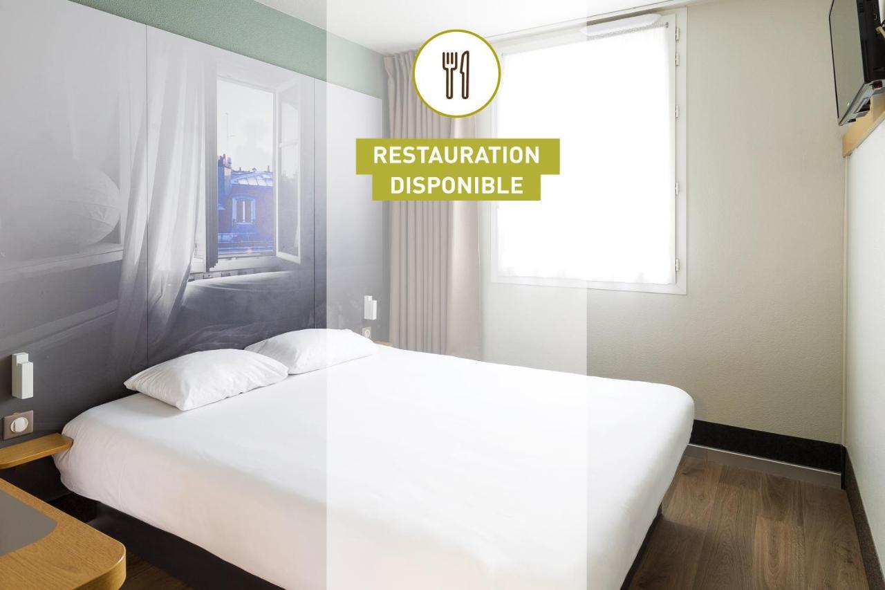 B&B Hotel Louveciennes Le Port-Marly Exterior foto