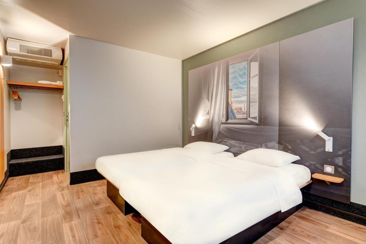 B&B Hotel Louveciennes Le Port-Marly Exterior foto