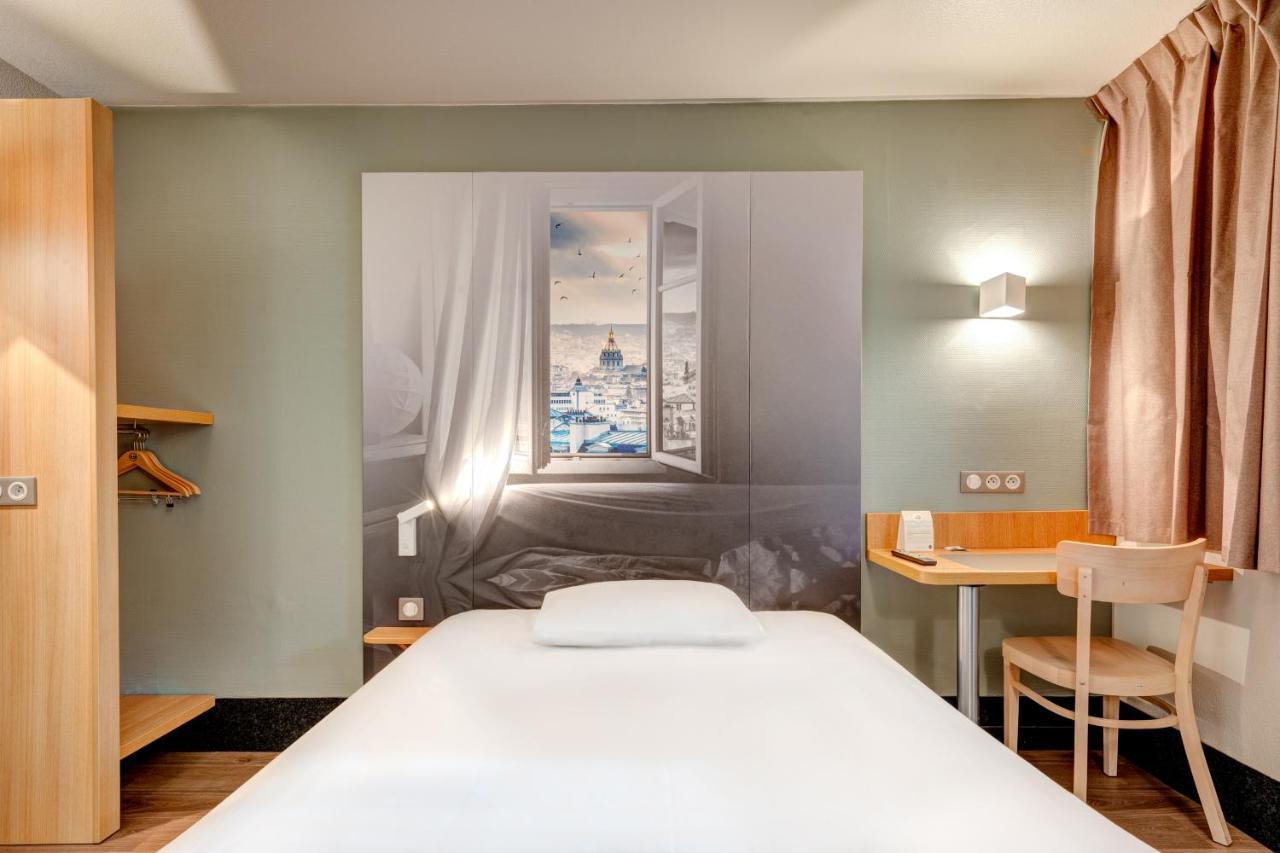 B&B Hotel Louveciennes Le Port-Marly Exterior foto