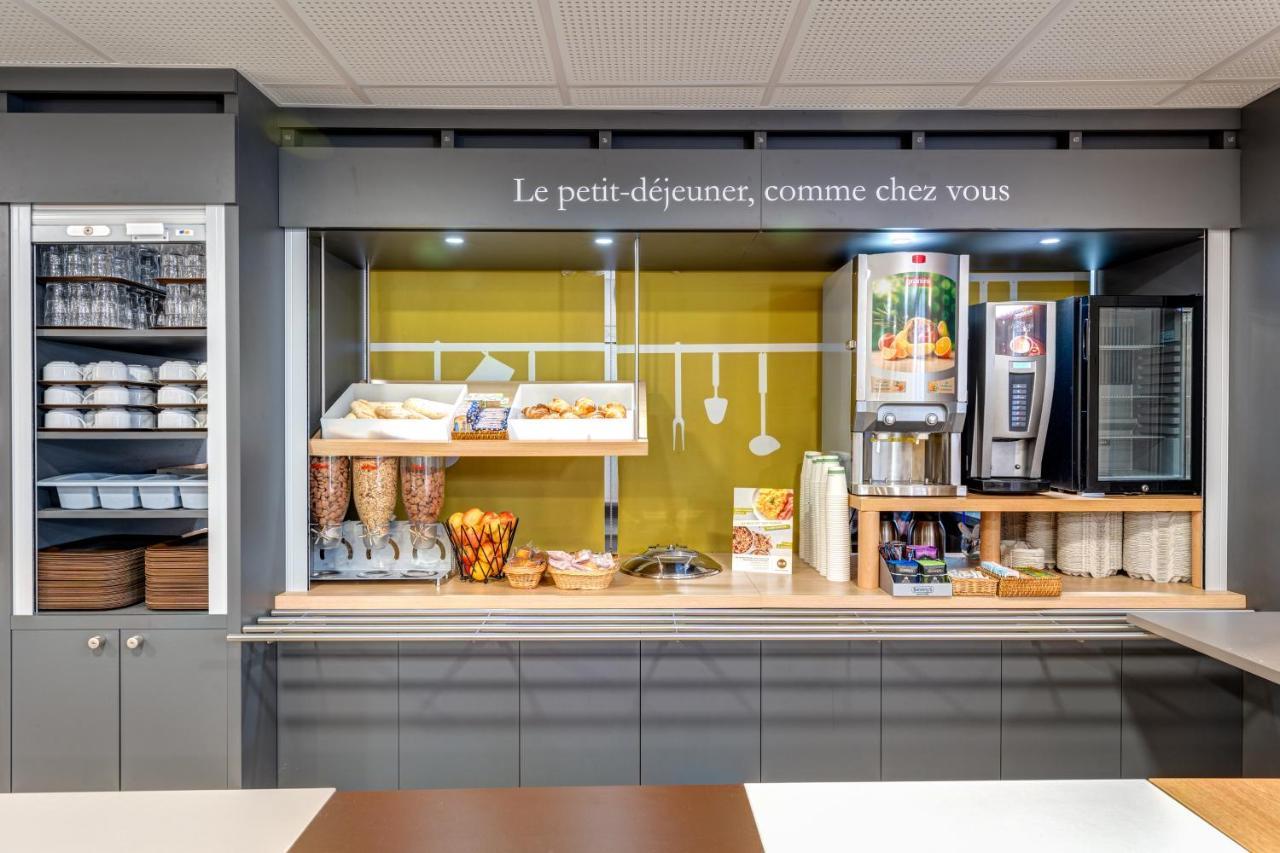 B&B Hotel Louveciennes Le Port-Marly Exterior foto