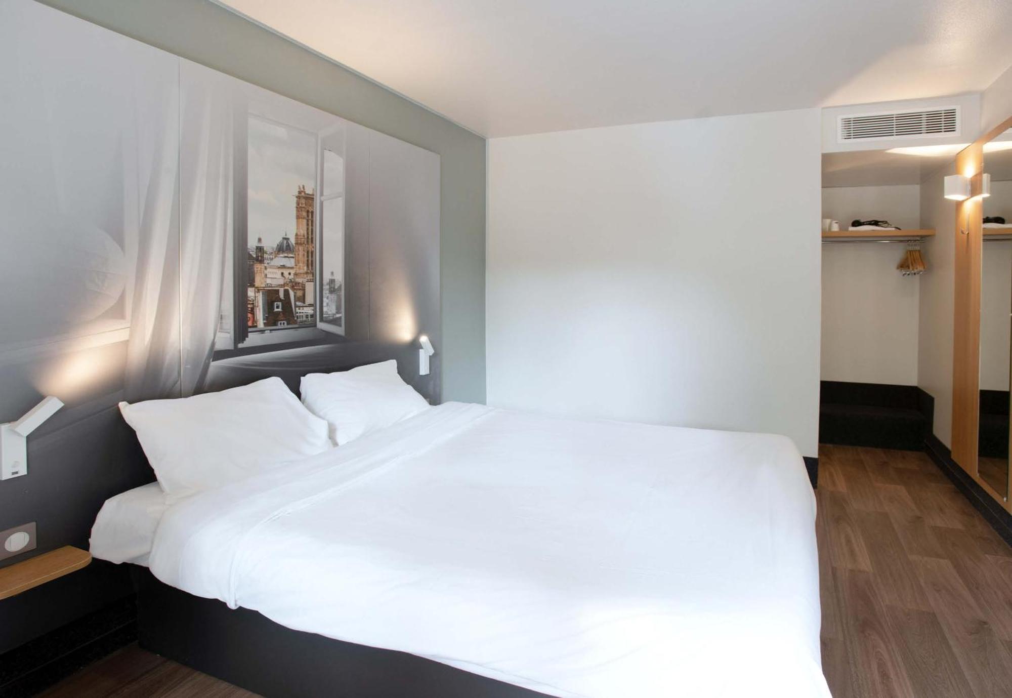 B&B Hotel Louveciennes Le Port-Marly Exterior foto